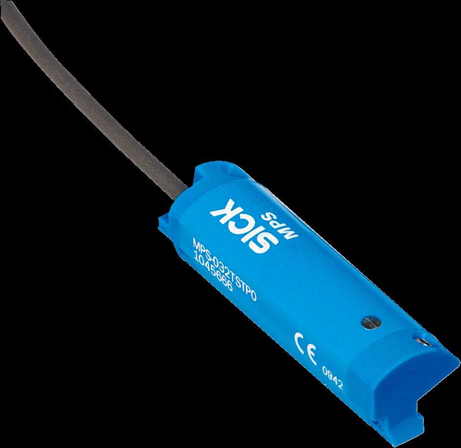 SICK - 1053838 - Position Sensors, Transmitters, & Monitors