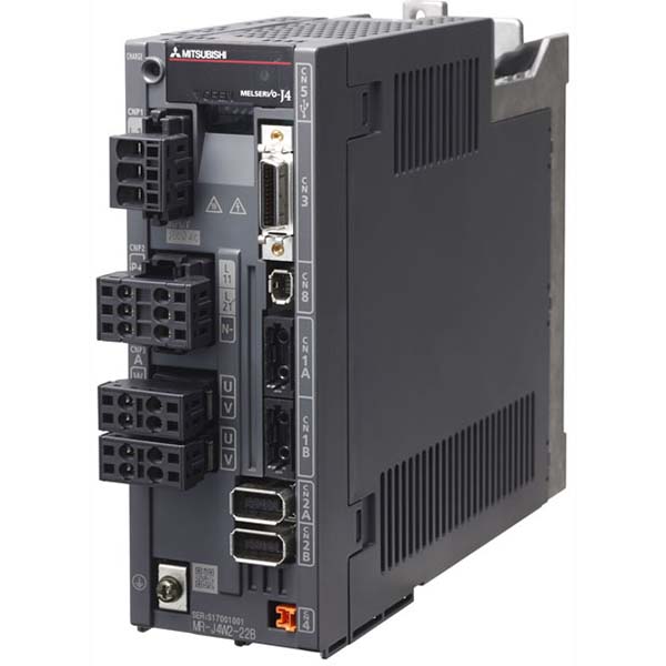MITSUBISHI - MR-J4W2-77B - Drives