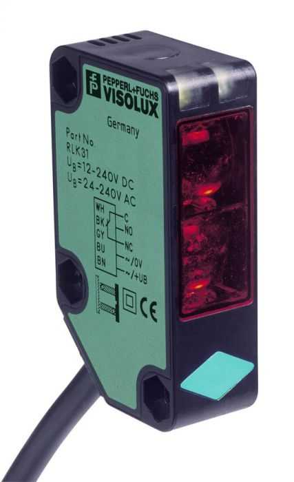PEPPERL & FUCHS - 183065 - Photoelectric Sensors