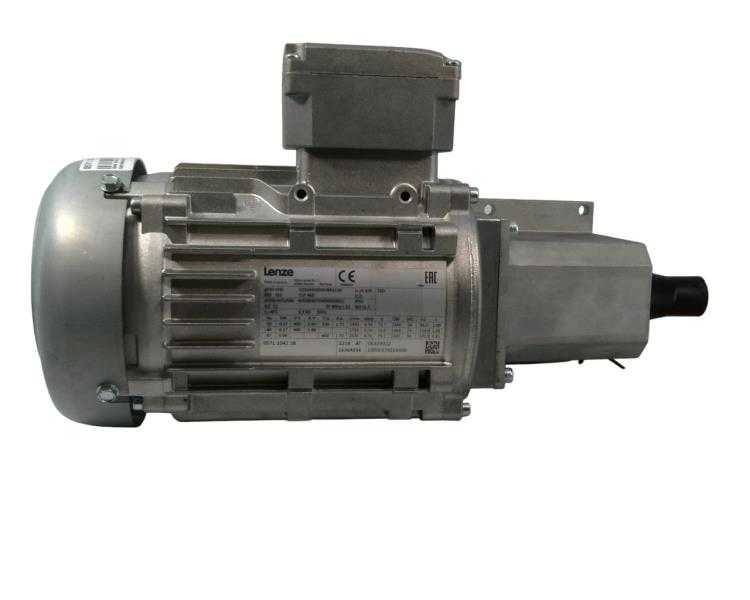 LENZE - G50AH045MVBR2C00 - Gear Motors