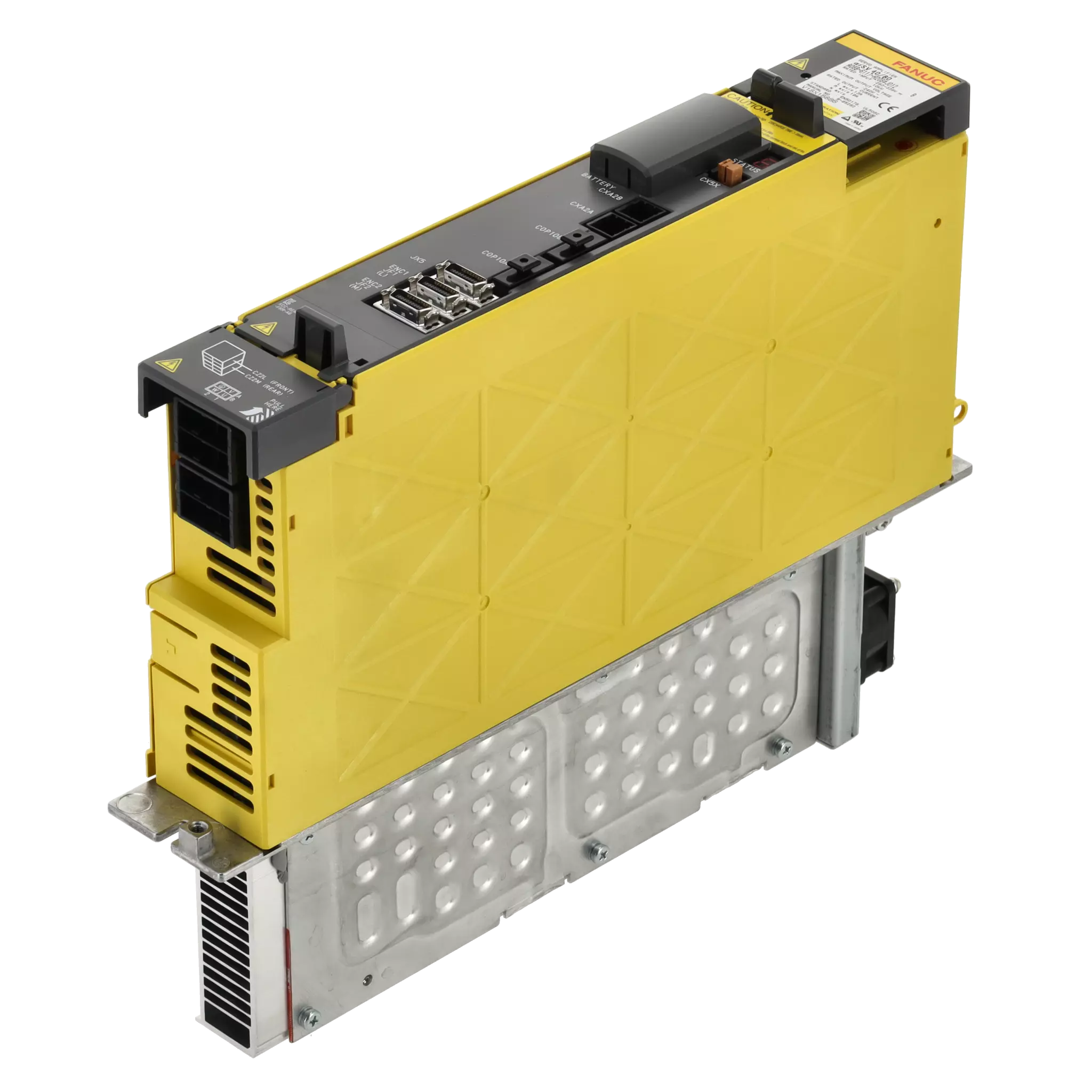 FANUC - A06B-6117-H208 - Servo Drives