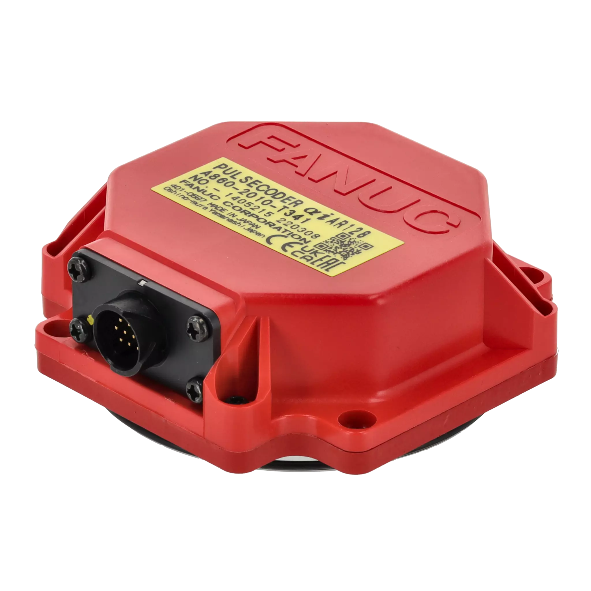 FANUC - A860-2010-T341 - Encoders & Resolvers