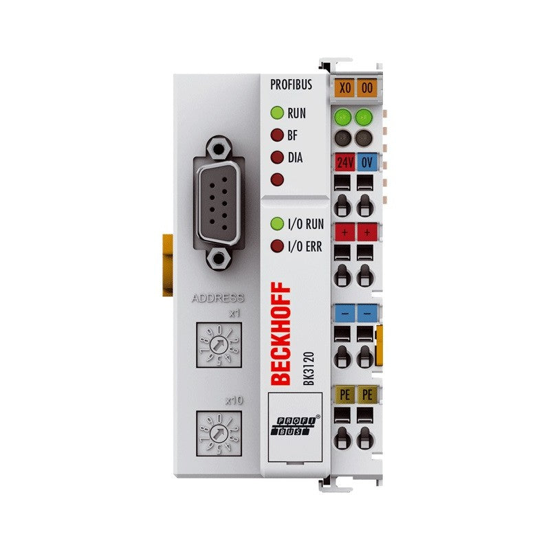 BECKHOFF - BK3120 - PLC Expansion Modules