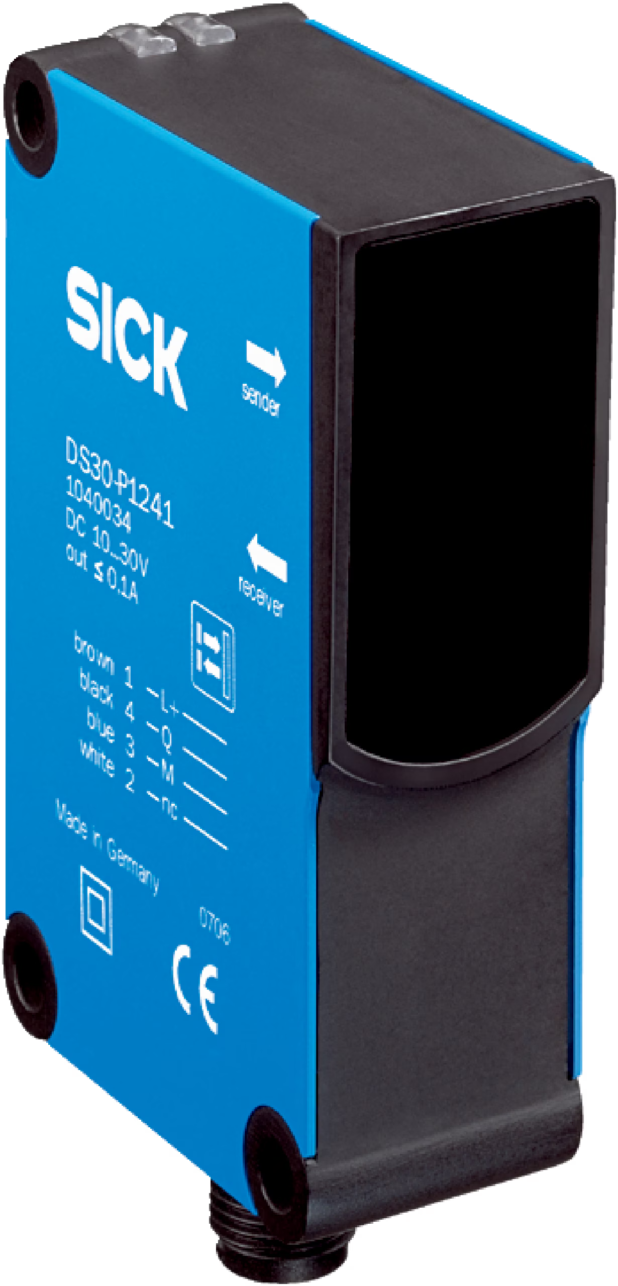SICK - 1044253 - Photoelectric Distance Sensors