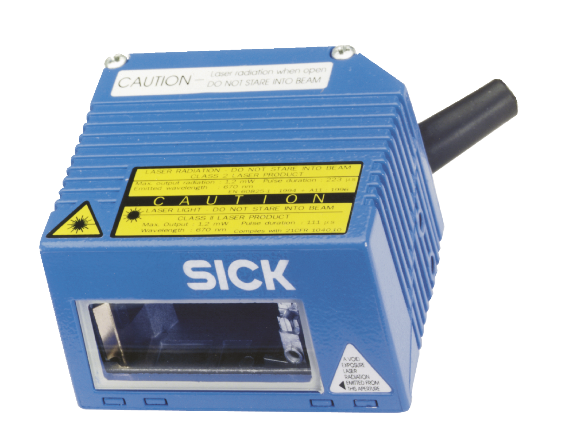 SICK - 1022032 - Industrial Barcode Scanners