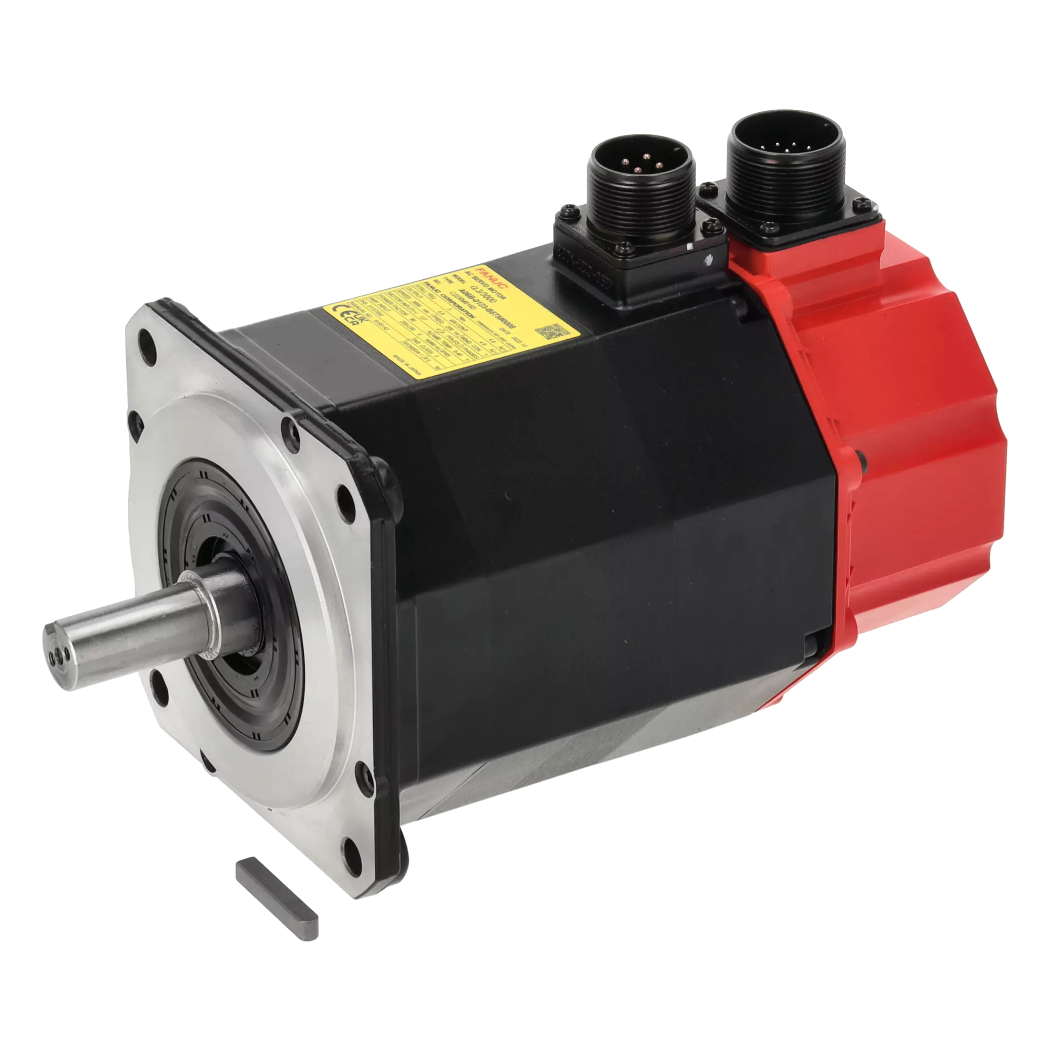 FANUC - A06B-0123-B575#0008 - Servo Motors