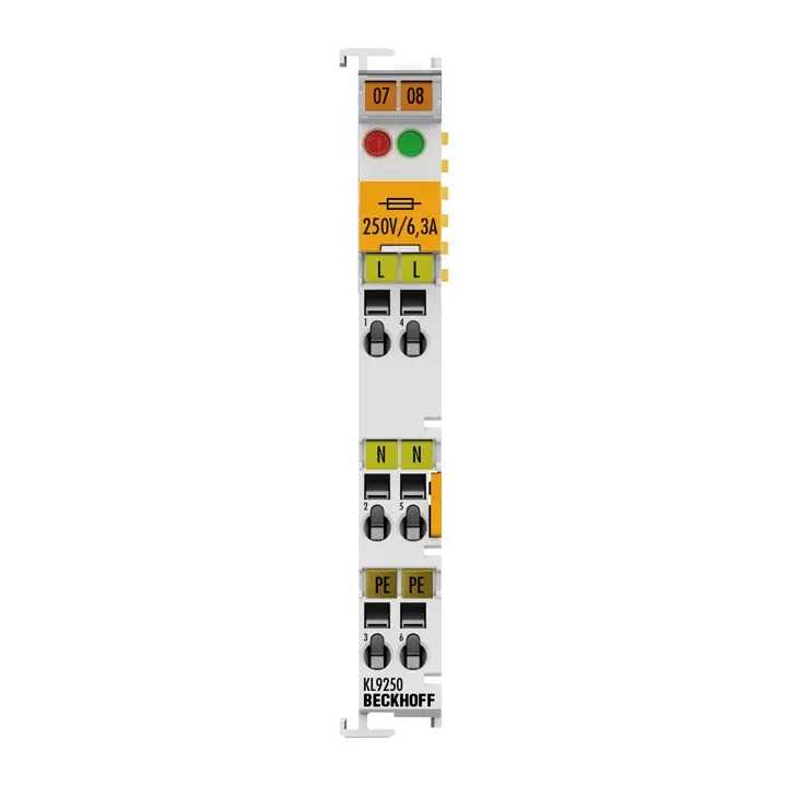 BECKHOFF - KL9250 - PLC Accessories