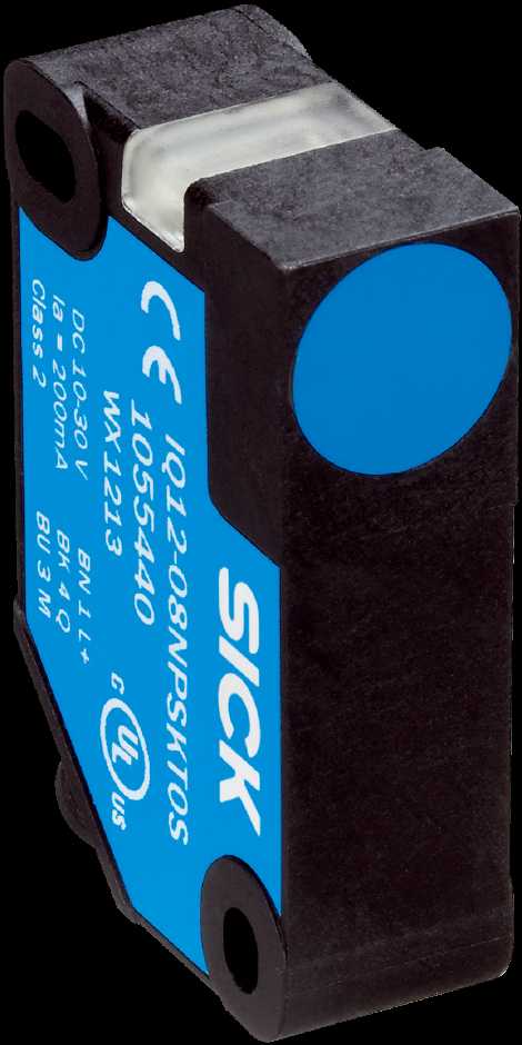 SICK - 1055436 - Photoelectric Sensors
