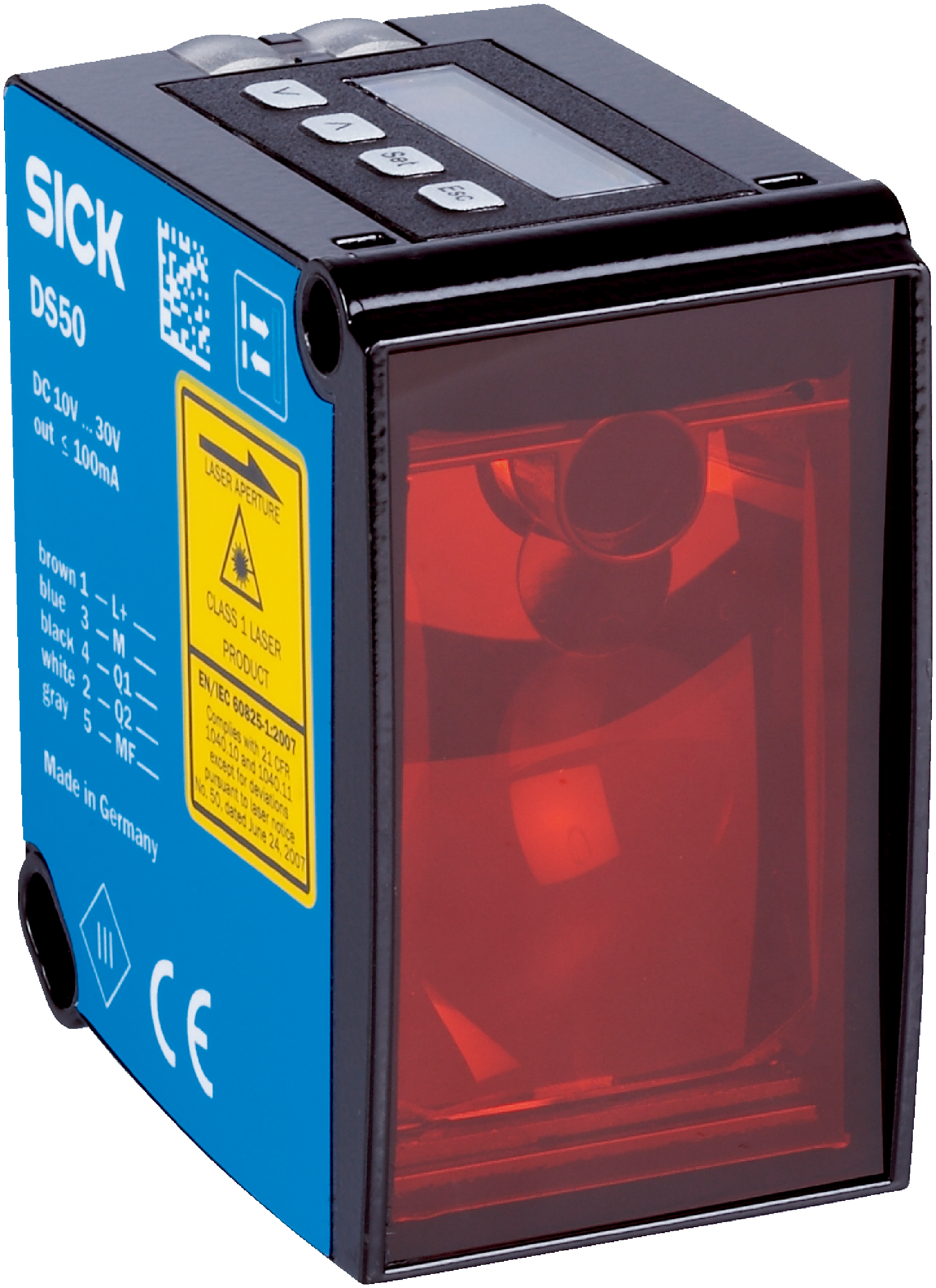 SICK - 1048419 - Photoelectric Distance Sensors