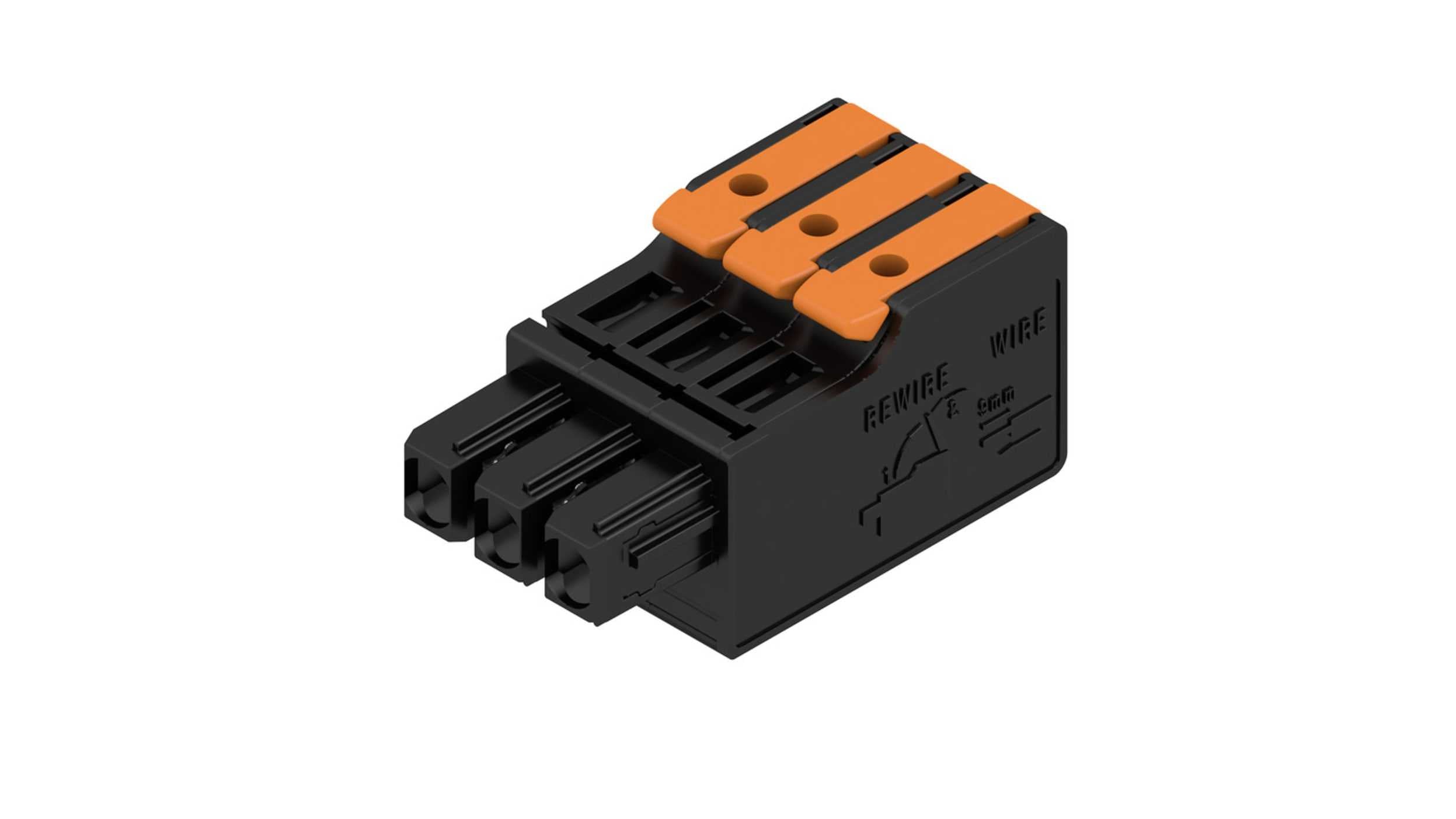 WEIDMULLER - 2790400000 - Electrical Connectors, Terminals, & Pins