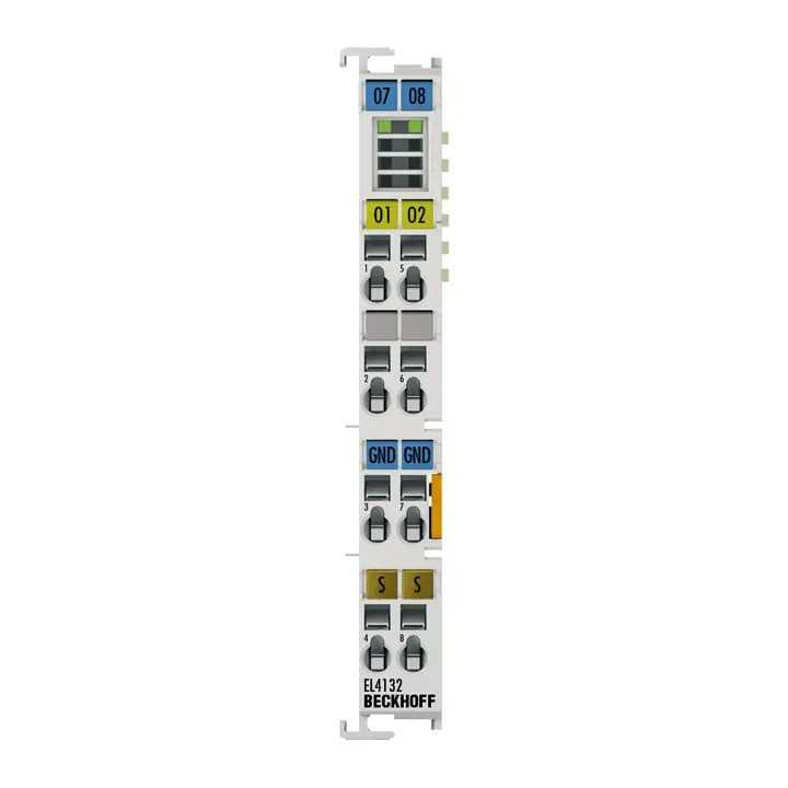 BECKHOFF - EL4132 - PLC Accessories