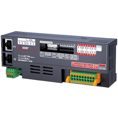 MITSUBISHI - NZ2GN2S1-16TE - PLC Expansion Modules