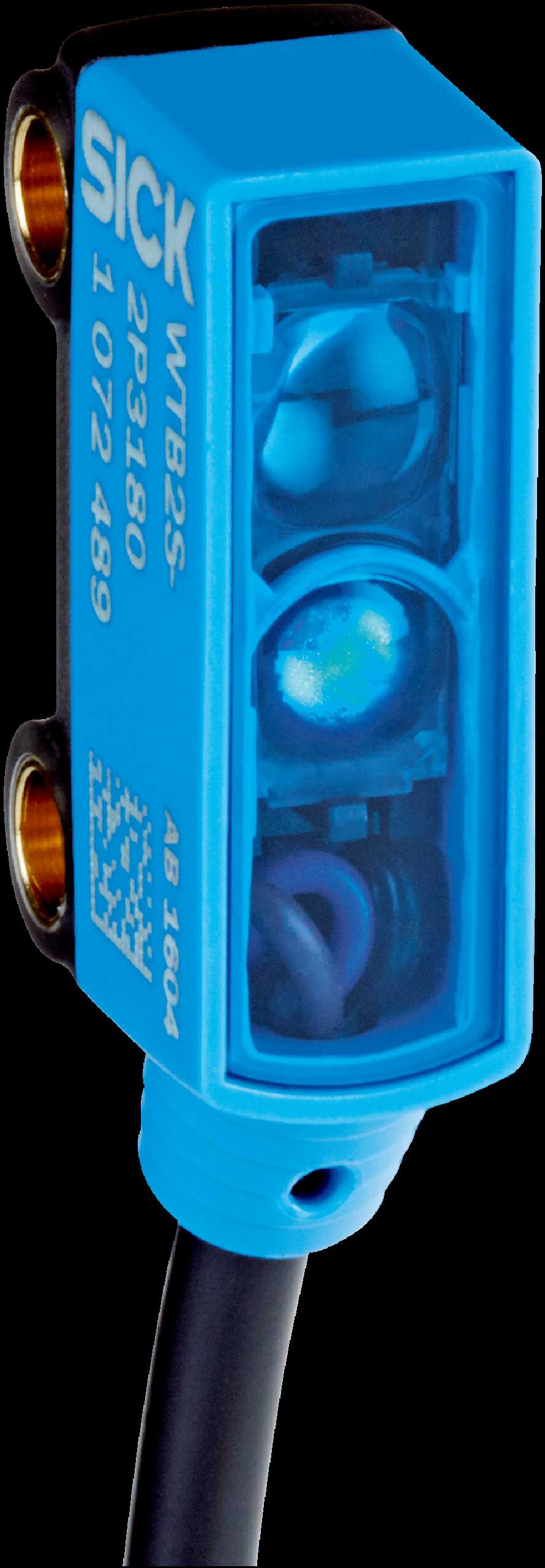 SICK - 1072489 - Contrast Sensor RGB Led