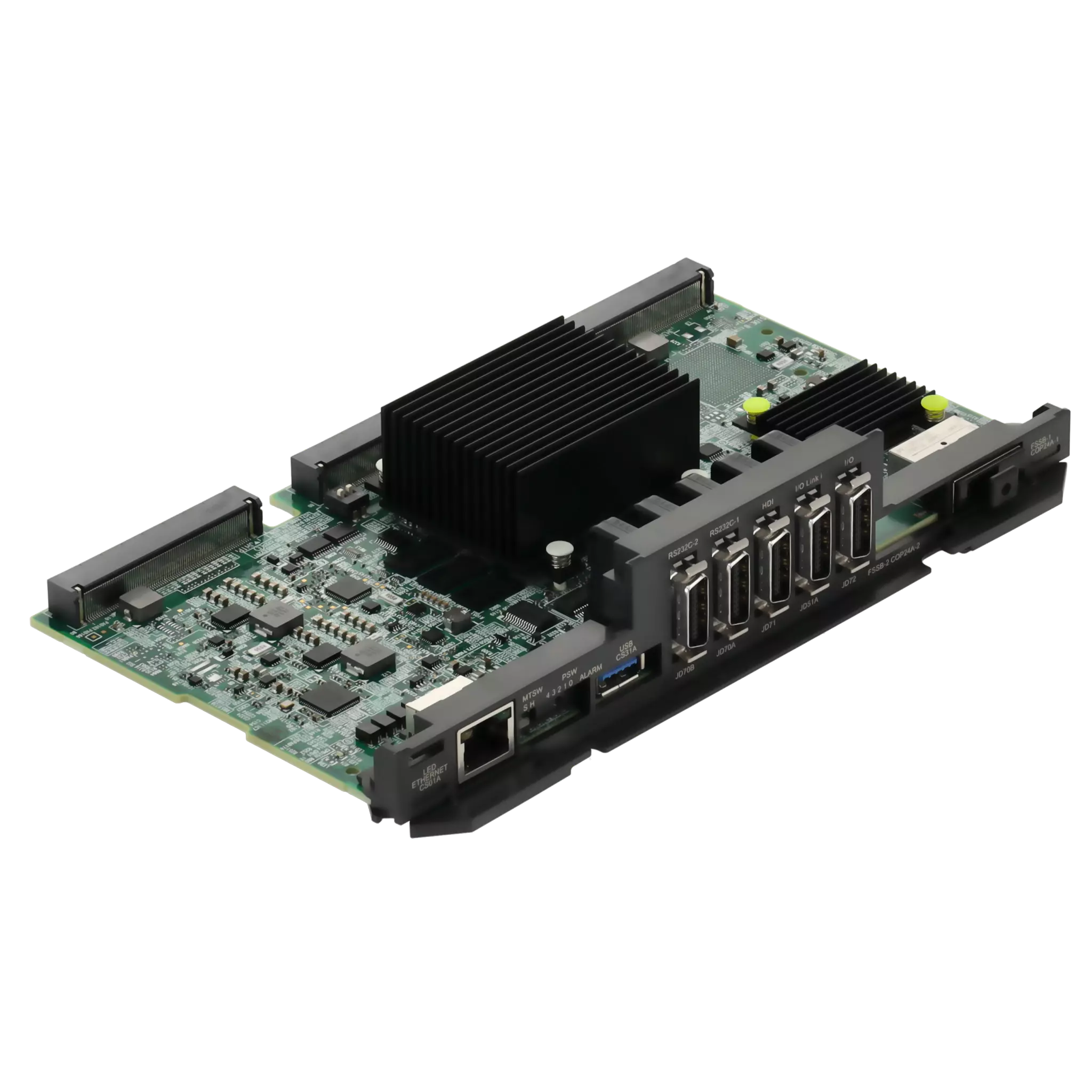 FANUC - A17B-2101-0705 - PLCs (Programmable Logic Controllers)