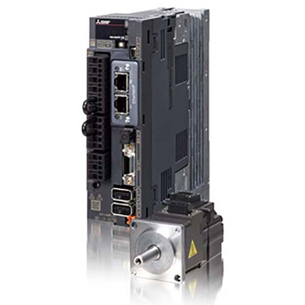 MITSUBISHI - MR-J4-350TM-ECT - Drives