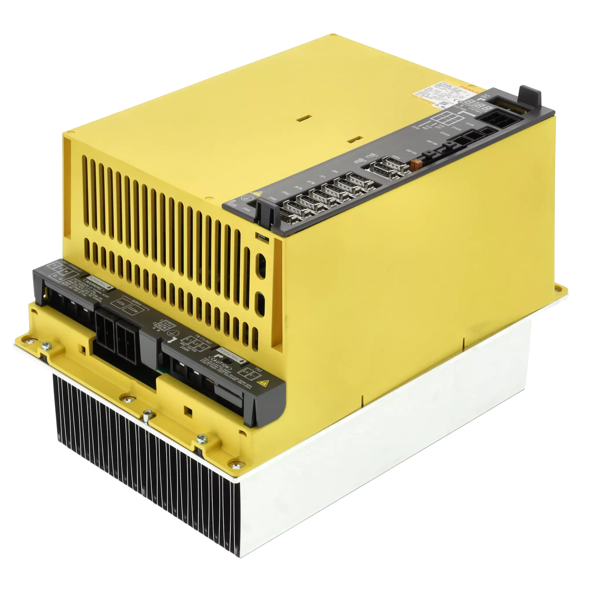 FANUC - A06B-6167-H202#H560 - Servo Drives & Controls