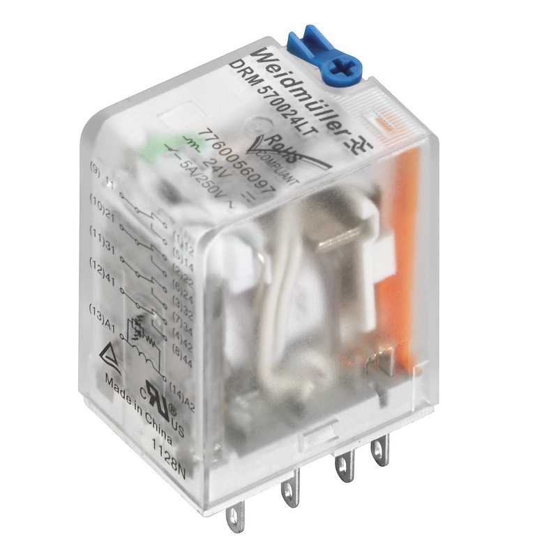 WEIDMULLER - 7760056097 - Signal Conditioners & Transmitters