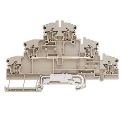 WEIDMULLER - 1131760000 - Terminal Strip Wiring
