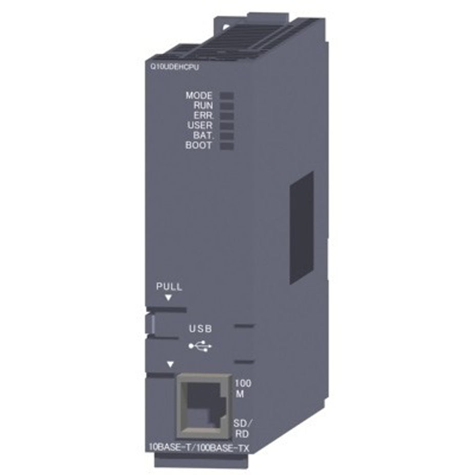 MITSUBISHI - Q10UDEHCPU - PLC Expansion Modules