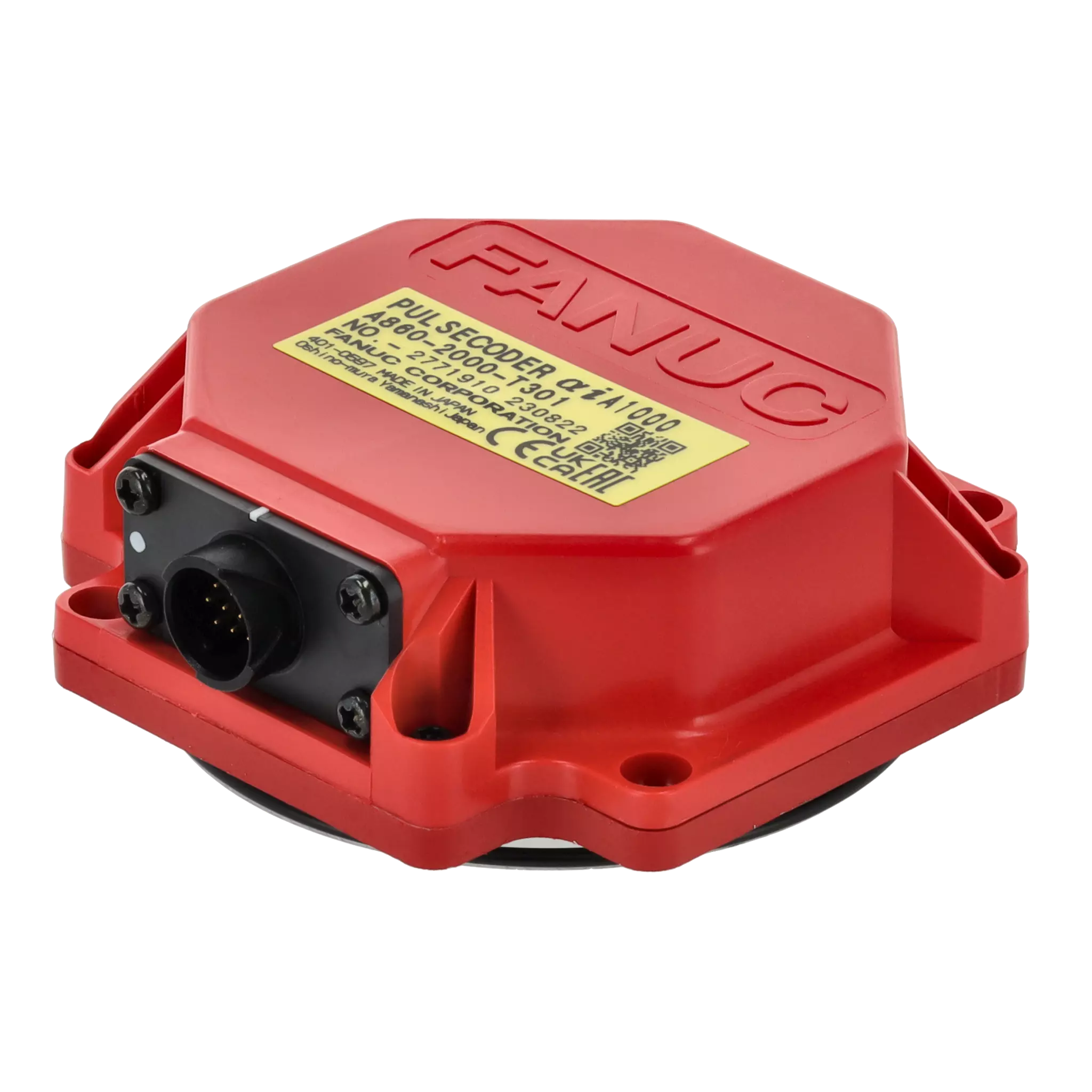 FANUC - A860-2000-T301 - Encoders & Resolvers