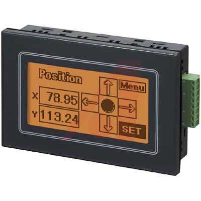 PANASONIC - AIGT0030B - HMI Displays