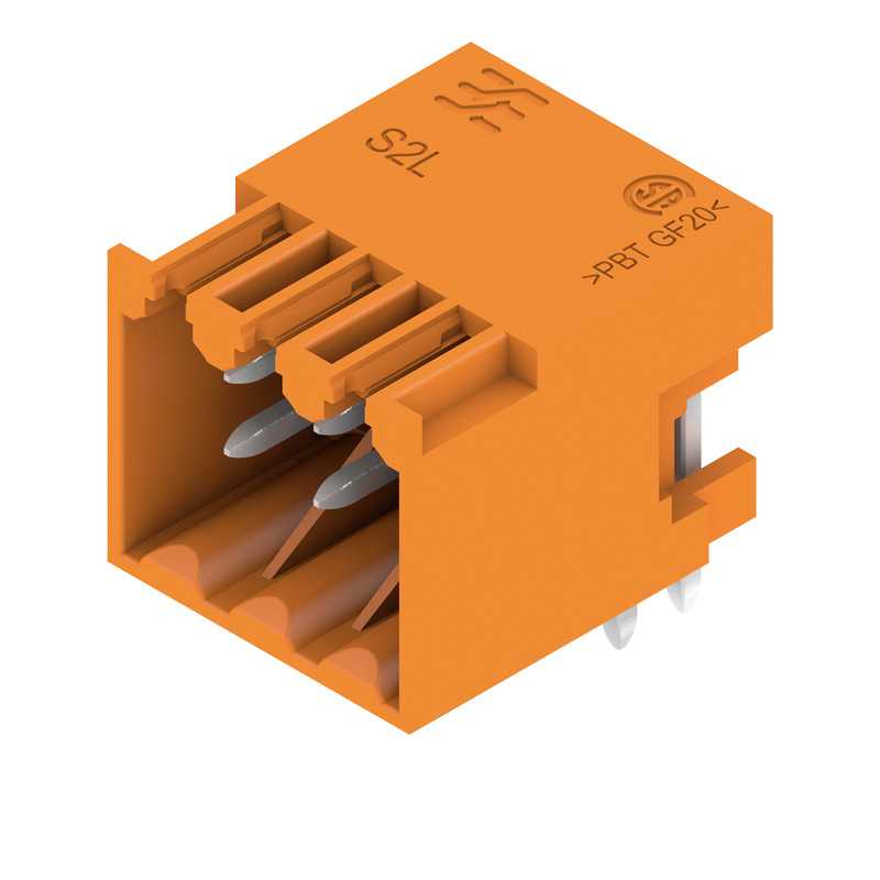 WEIDMULLER - 1727830000 - Terminal Strip Wiring
