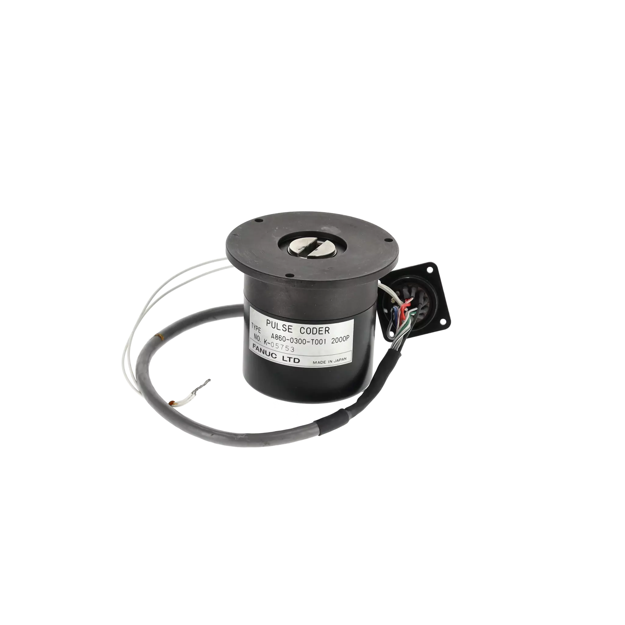 FANUC - A290-0651-V511 - Encoders & Resolvers