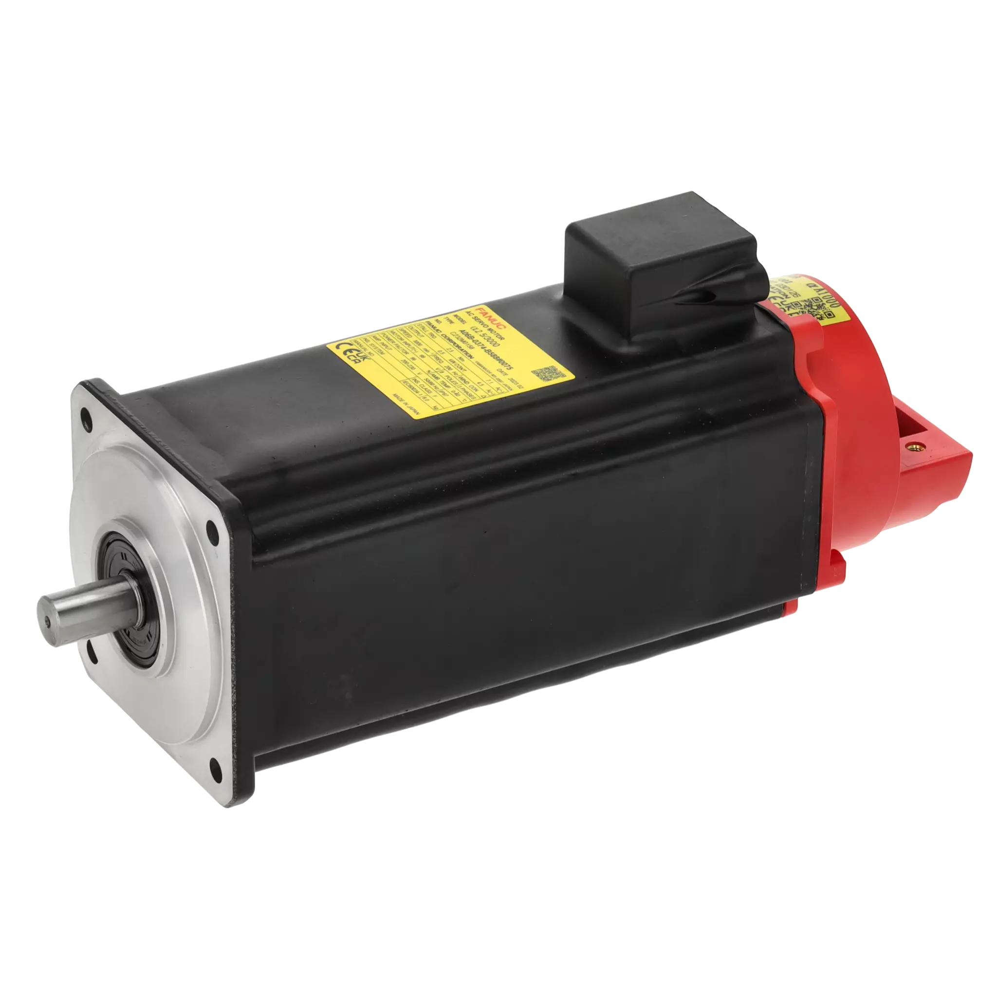 FANUC - A06B-0374-B588#0075 - Servo Motors