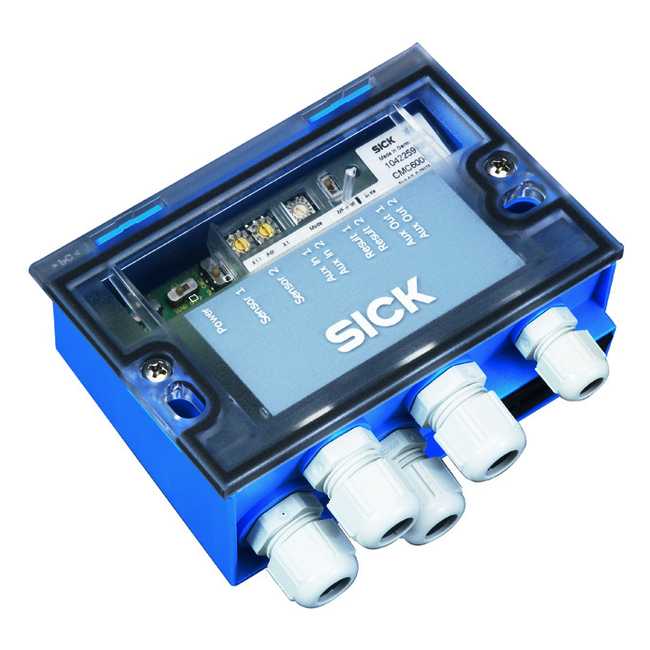 SICK - 1042256 - Connection boxes