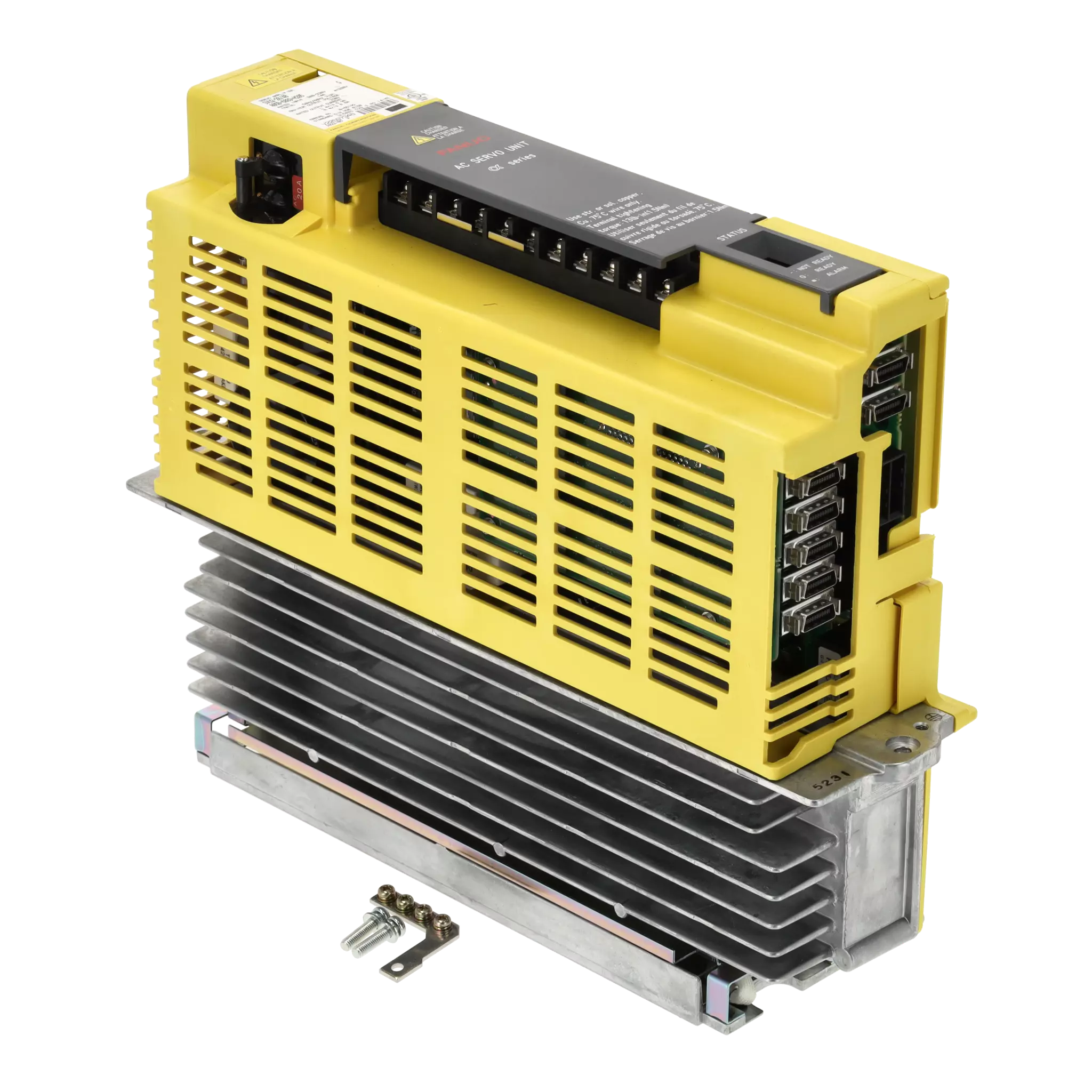FANUC - A06B-6089-H205 - Servo Drives