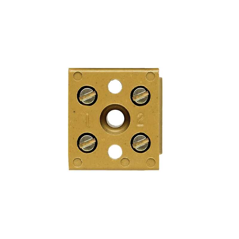 WEIDMULLER - 7906040000 - Electrical Connectors, Terminals, & Pins
