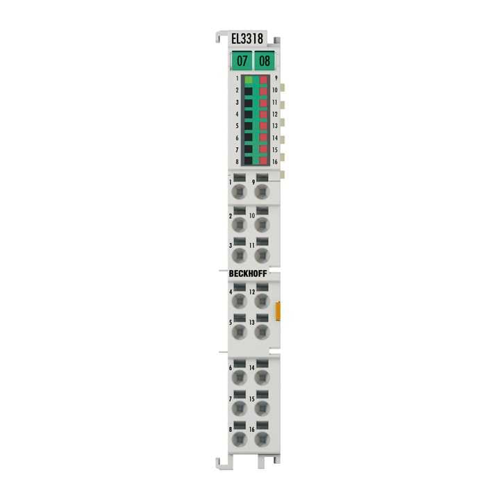 BECKHOFF - EL3318 - PLC Accessories