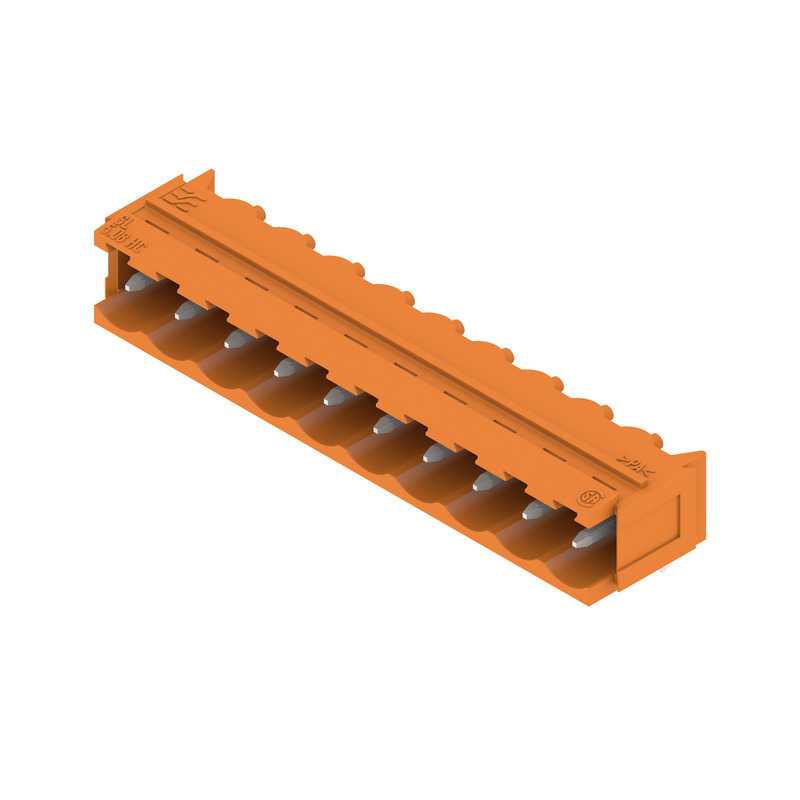 WEIDMULLER - 1154850000 - Electrical Connectors, Terminals, & Pins