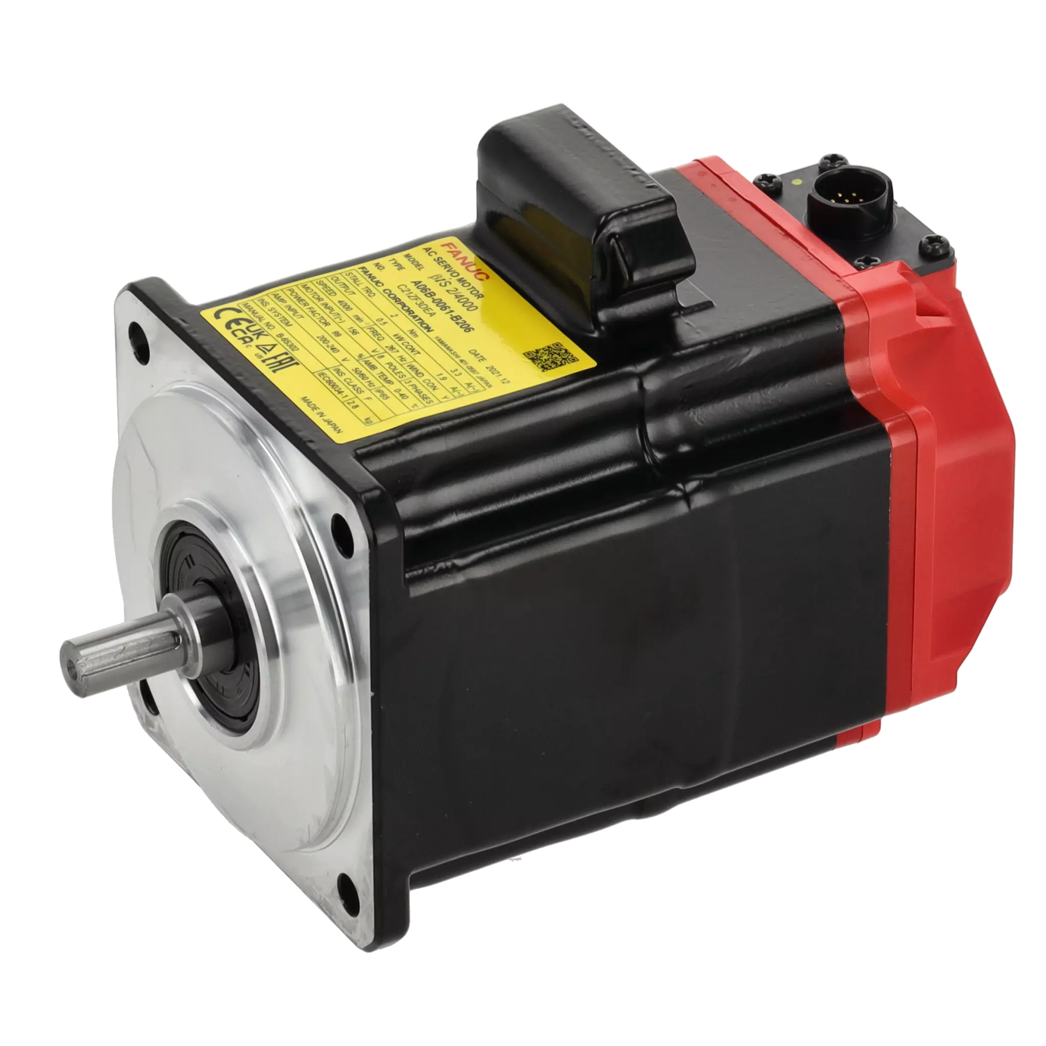 FANUC - A06B-0061-B206 - Servo Motors