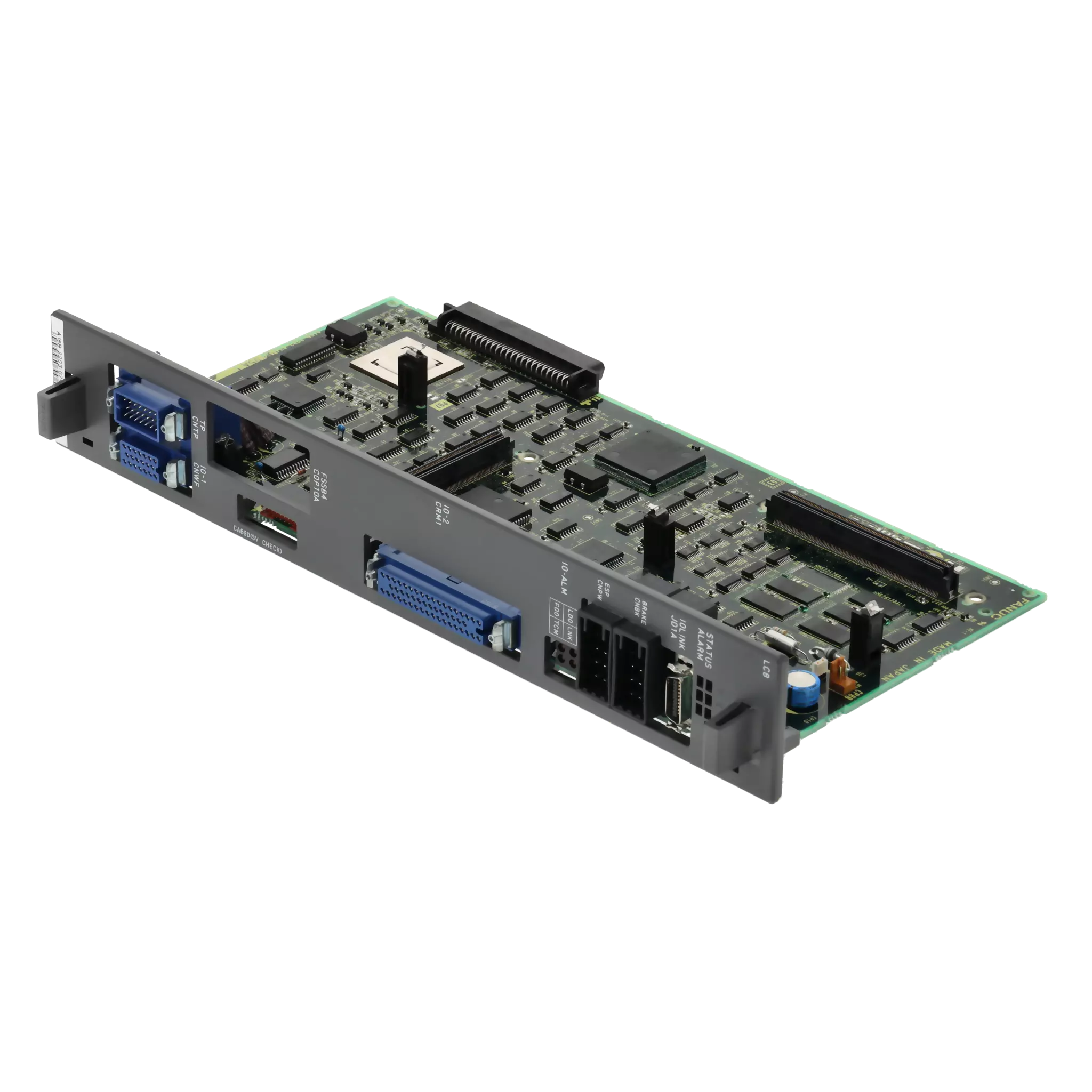 FANUC - A16B-2203-0740 - ServoAdd-On Modules