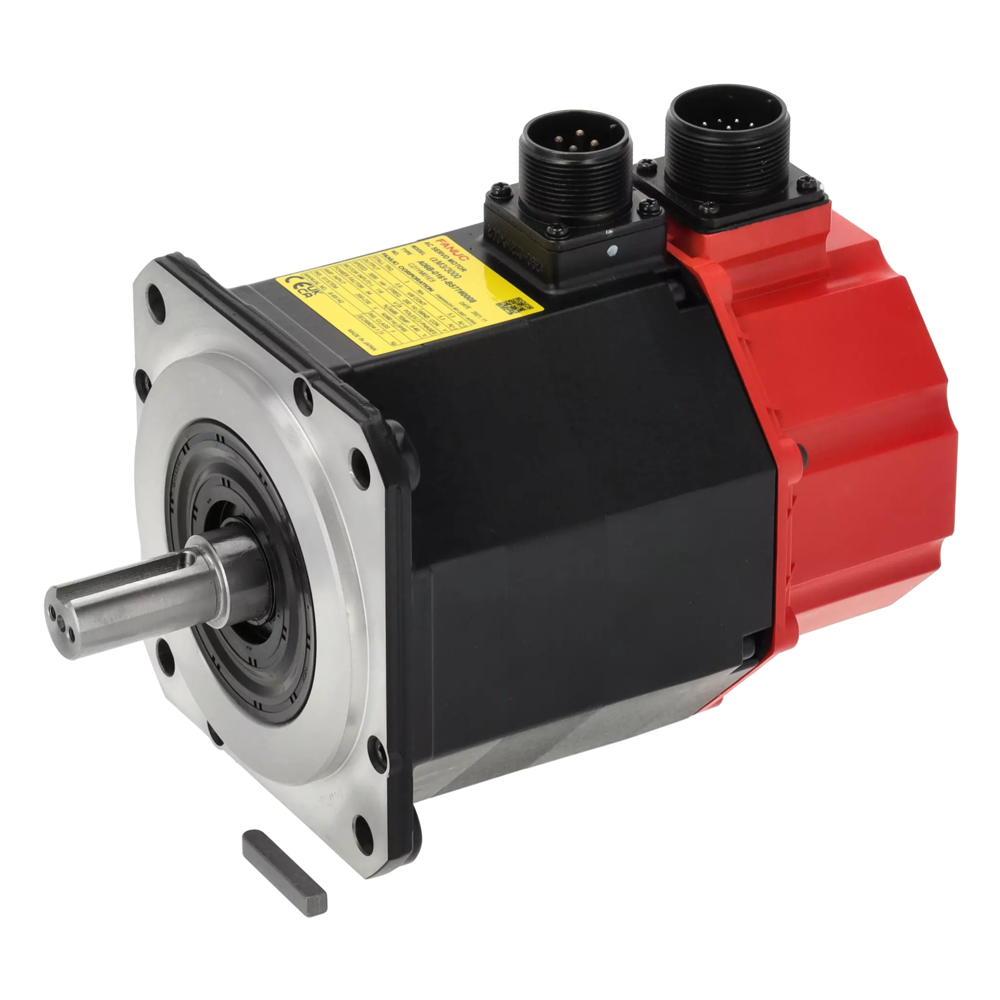 FANUC - A06B-0161-B577#0008 - Servo Motors