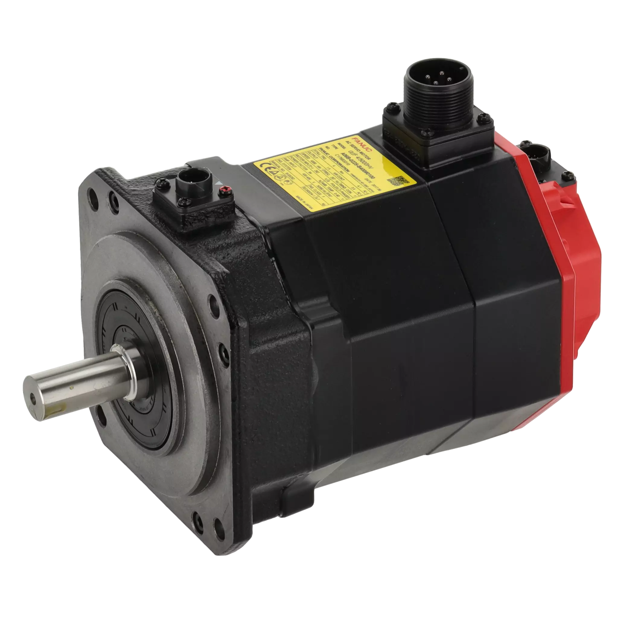 FANUC - A06B-0225-B400#0100 - Servo Motors