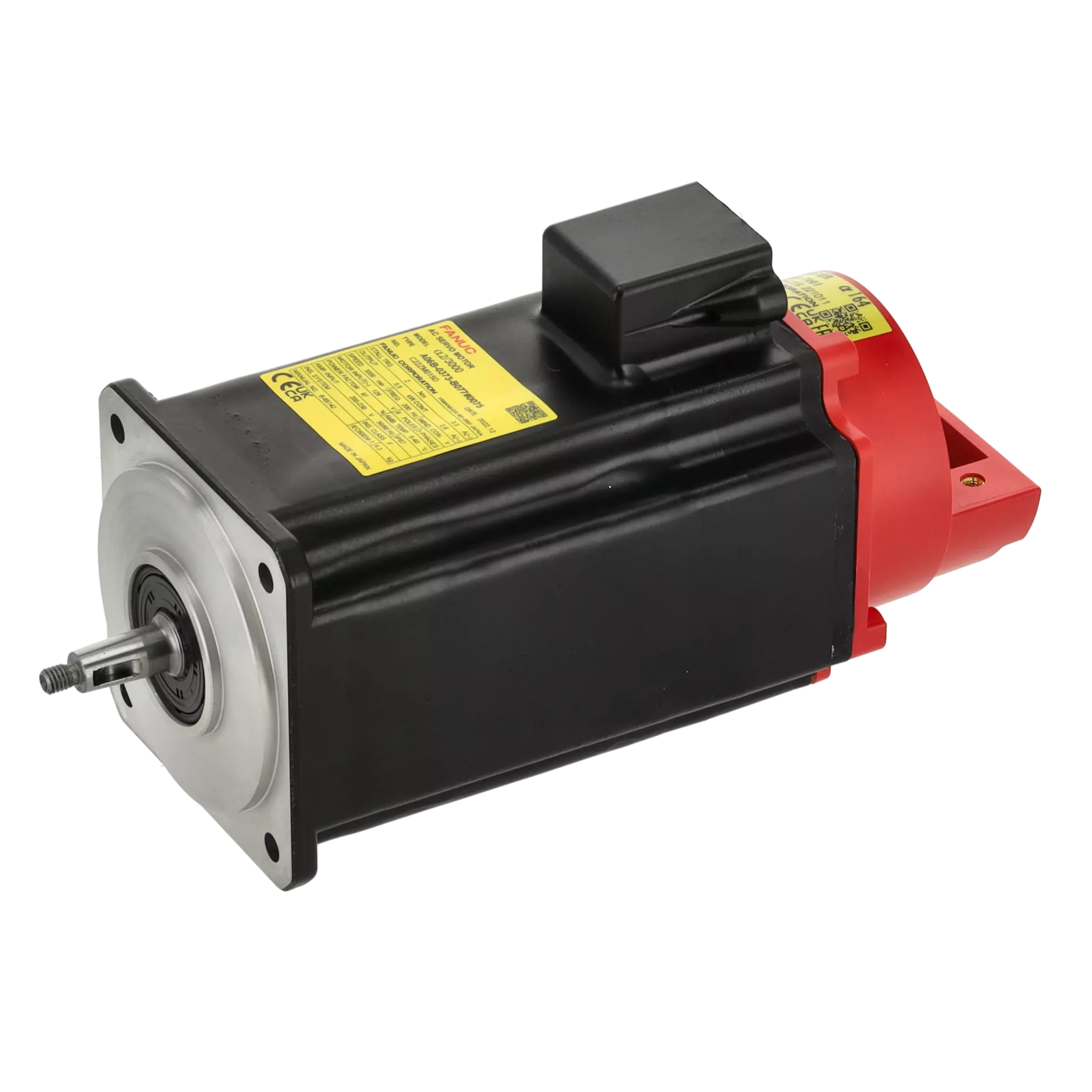 FANUC - A06B-0373-B077 - Servo Motors