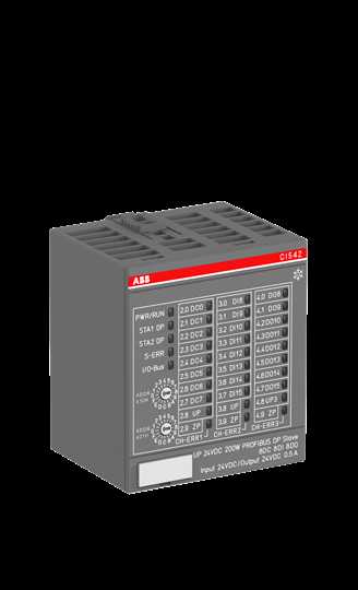 ASEA BROWN BOVERI - 1SAP424100R0001 - PLC Expansion Modules