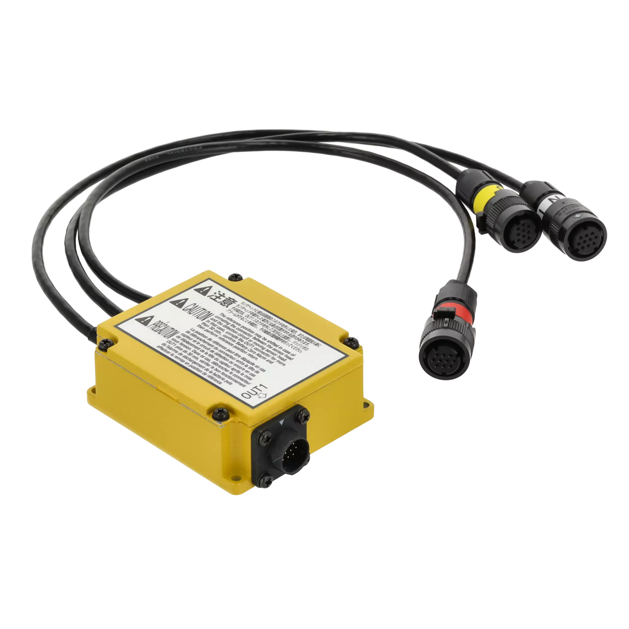 FANUC - A860-2162-V203 - Encoders & Resolvers