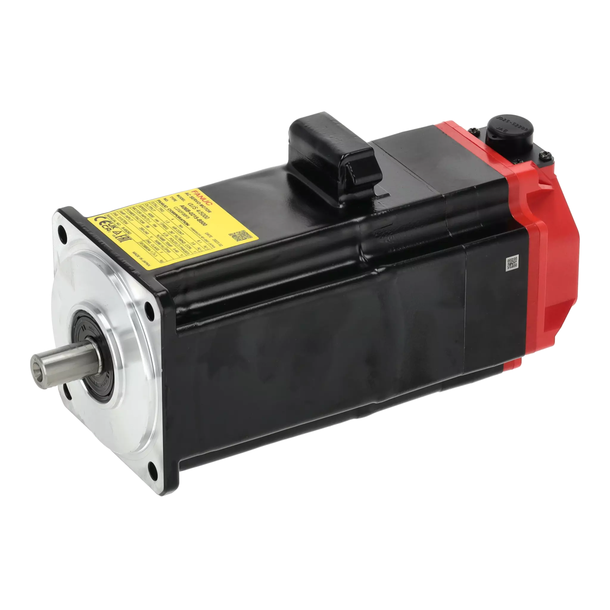 FANUC - A06B-0215-B500 - Servo Motors