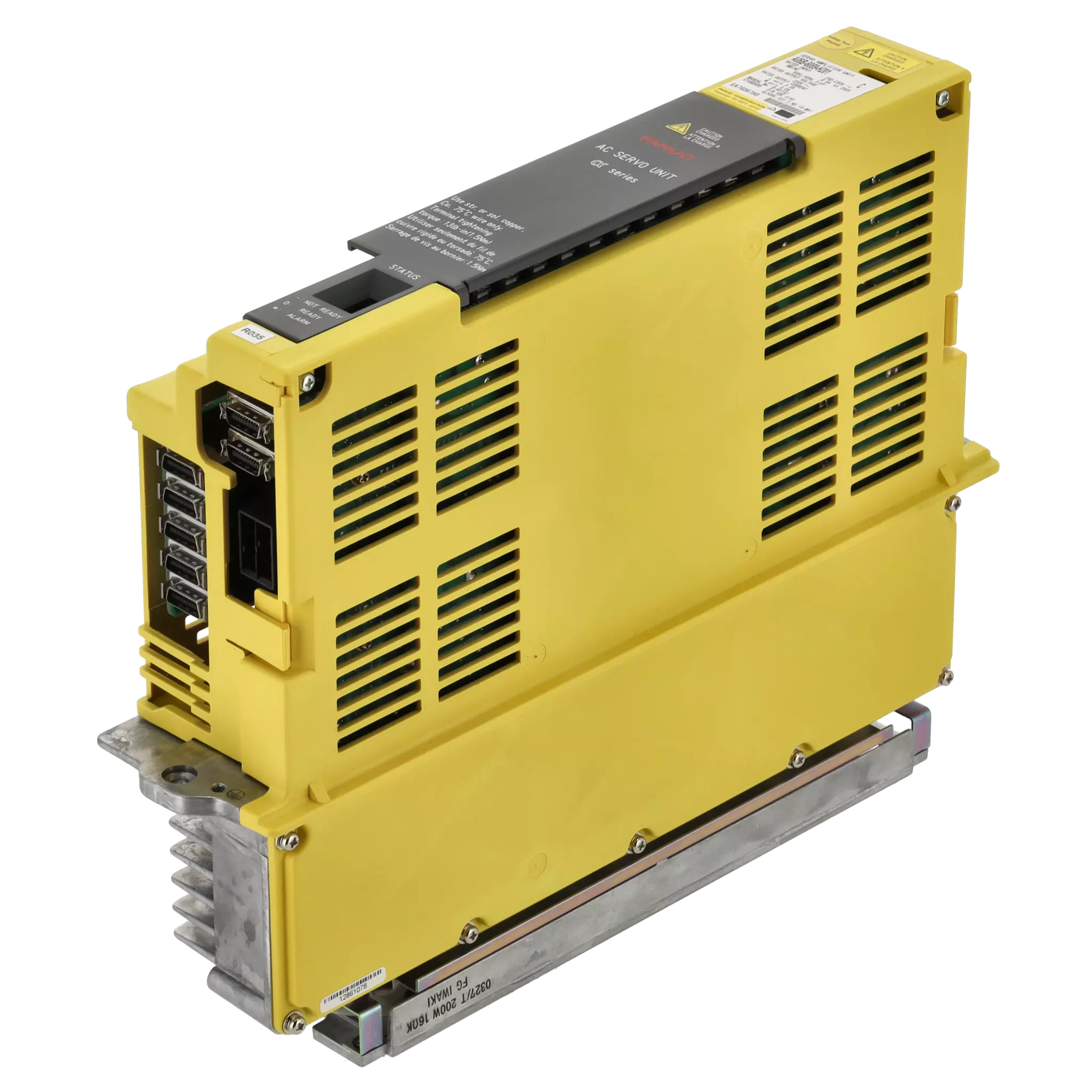 FANUC - A06B-6089-H201 - Servo Drives
