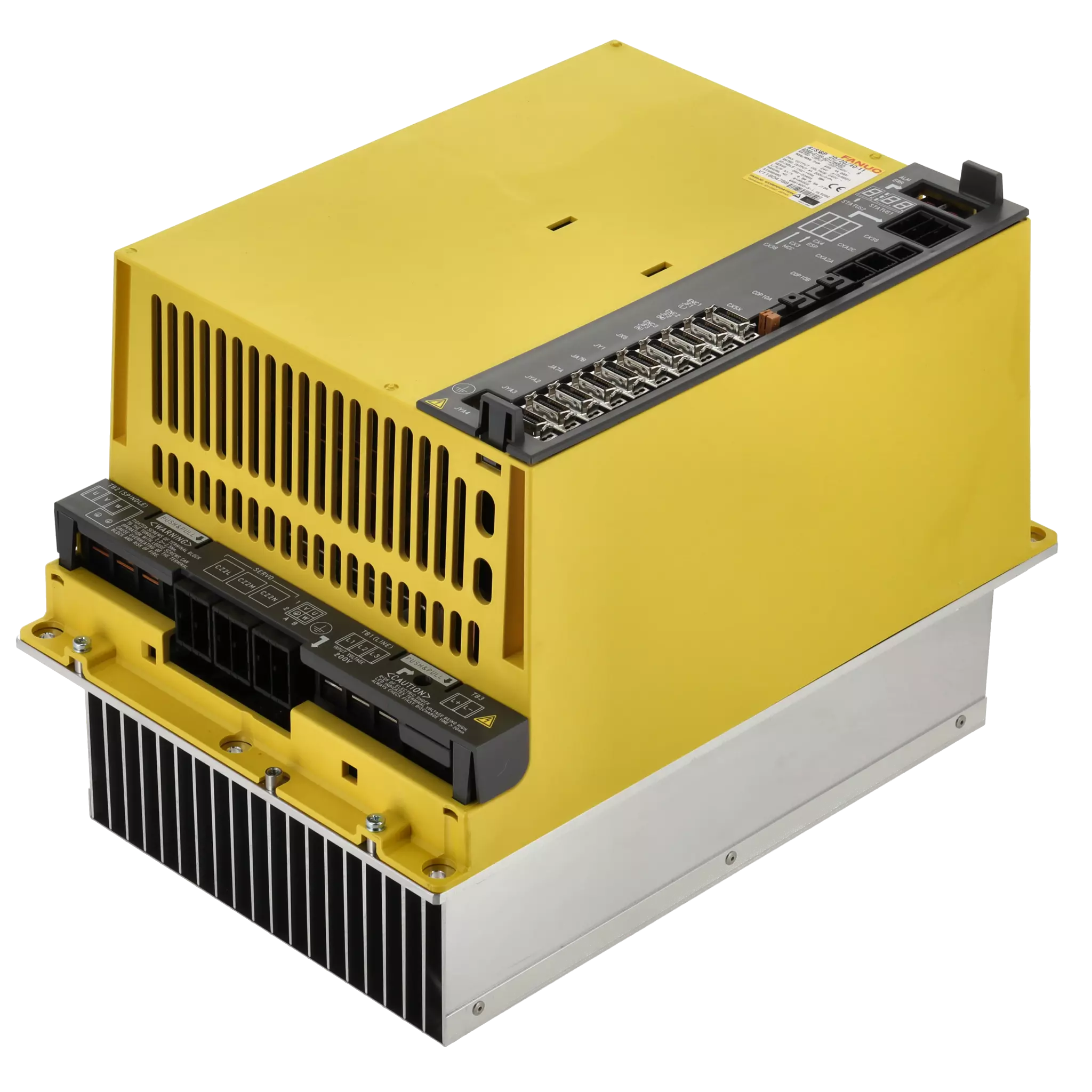 FANUC - A06B-6165-H312#H560 - Servo Drives & Controls