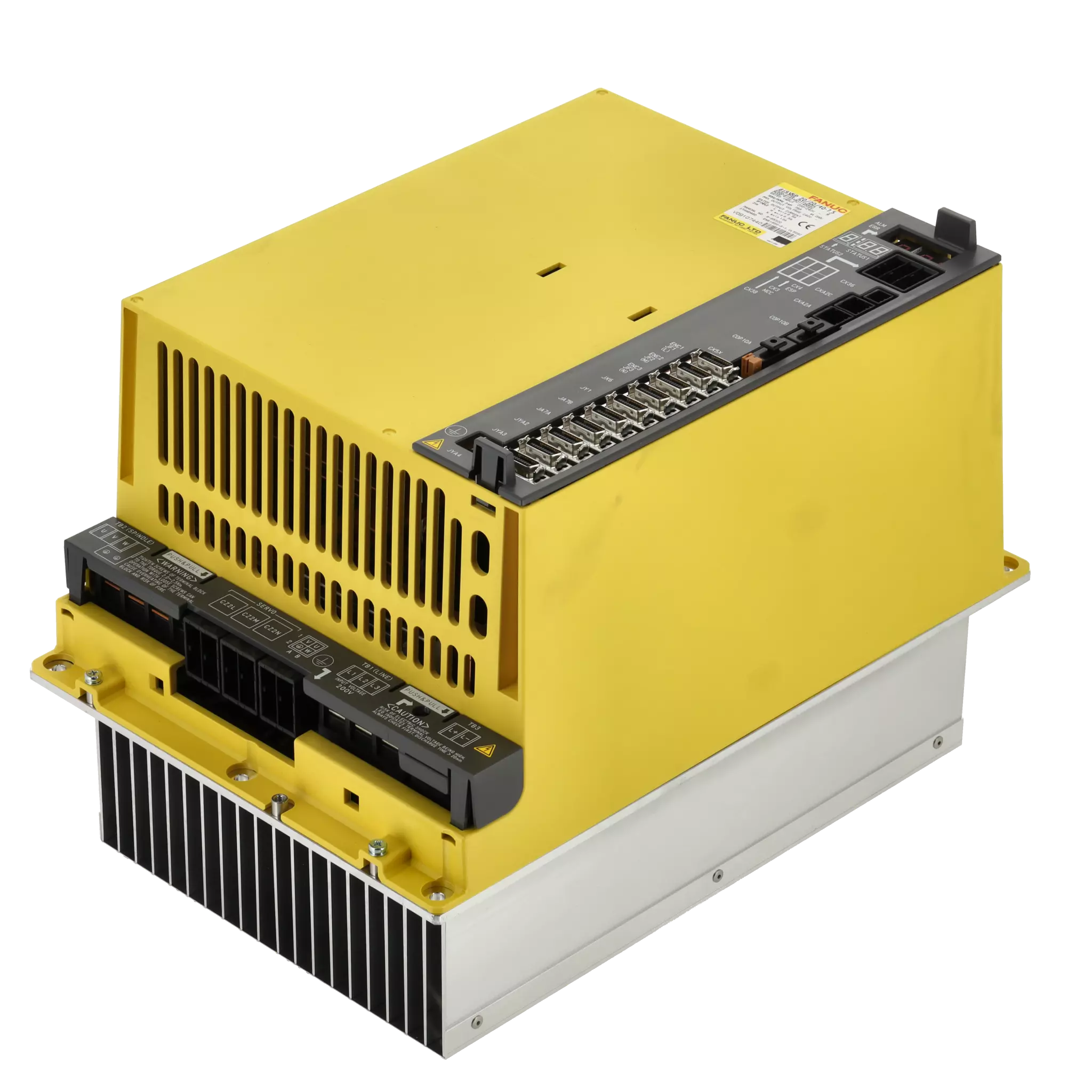 FANUC - A06B-6165-H311#H560 - Servo Drives & Controls
