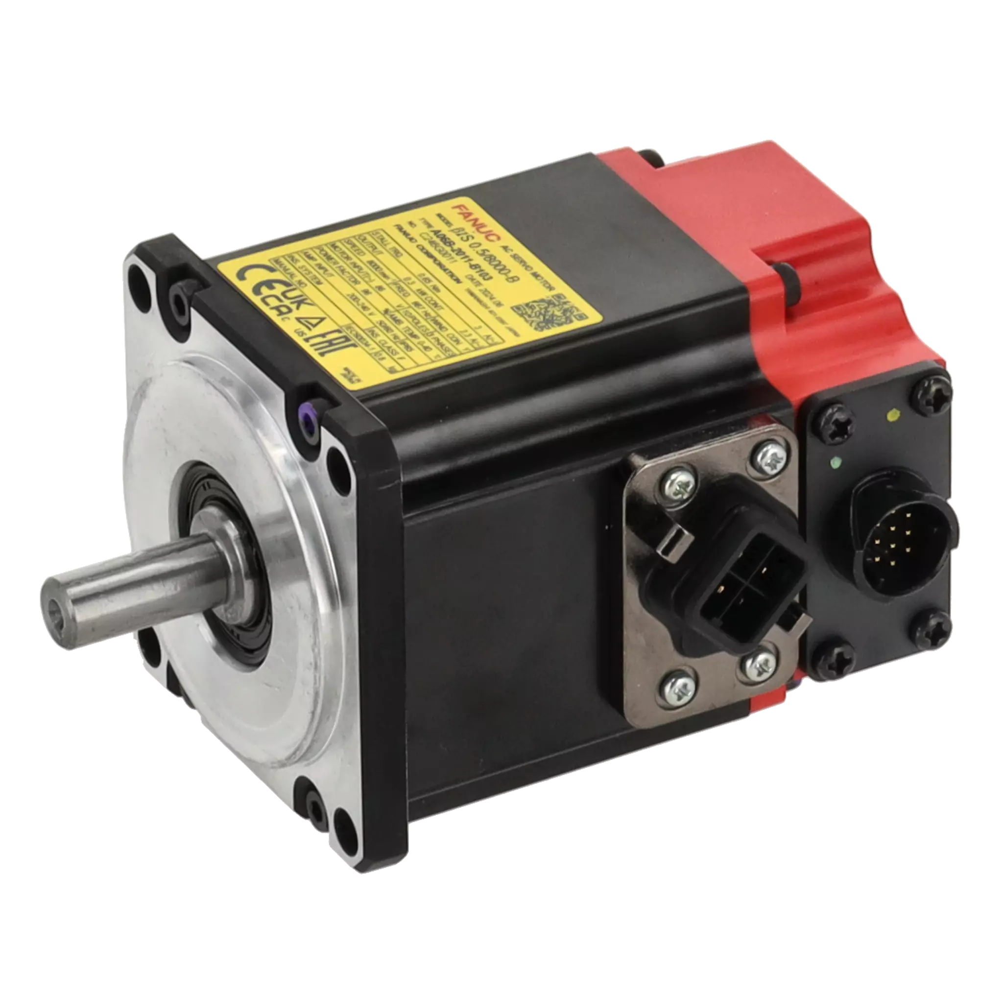 FANUC - A06B-2011-B103 - Servo Motors
