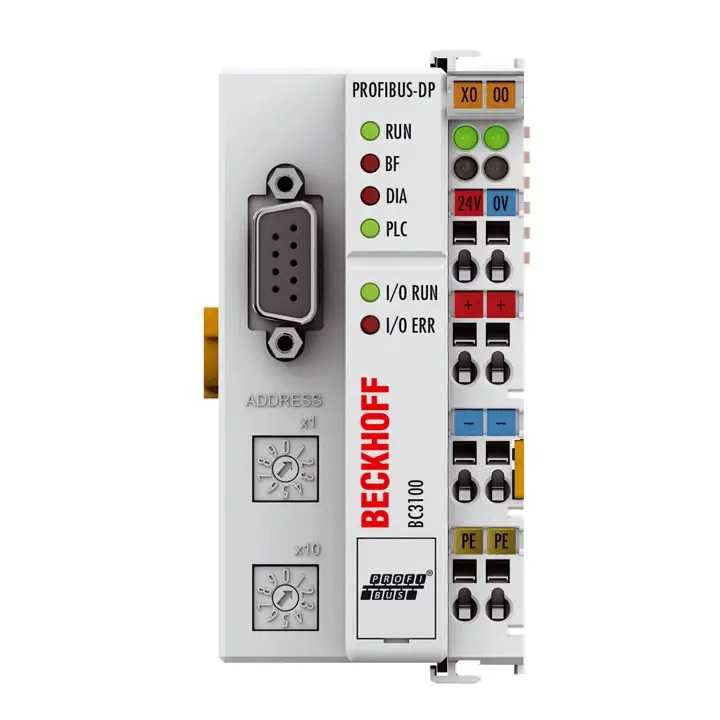 BECKHOFF - BC3100 - Control Units