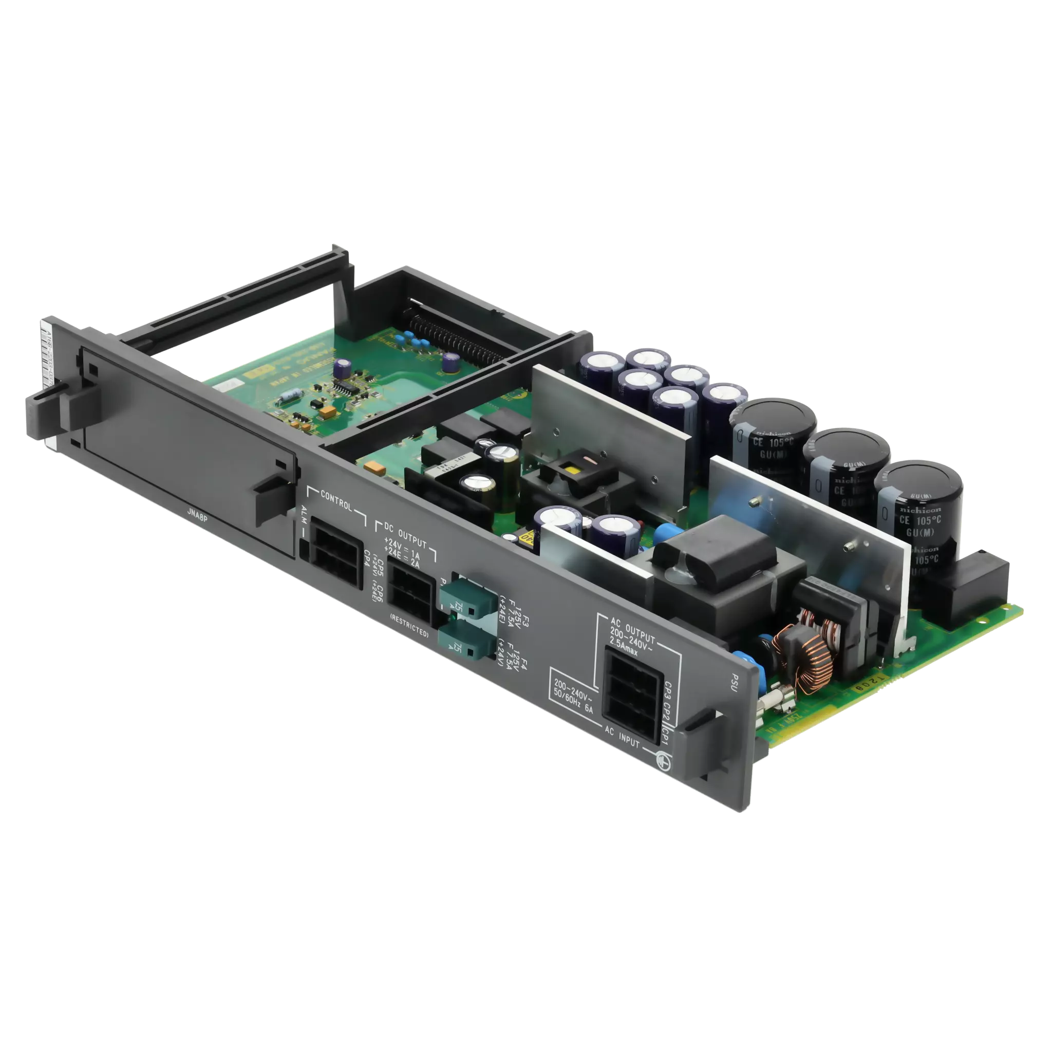 FANUC - A16B-2203-0370 - Power Supplies