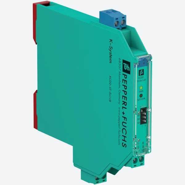 PEPPERL & FUCHS - 214235 - Signal Conditioners & Transmitters