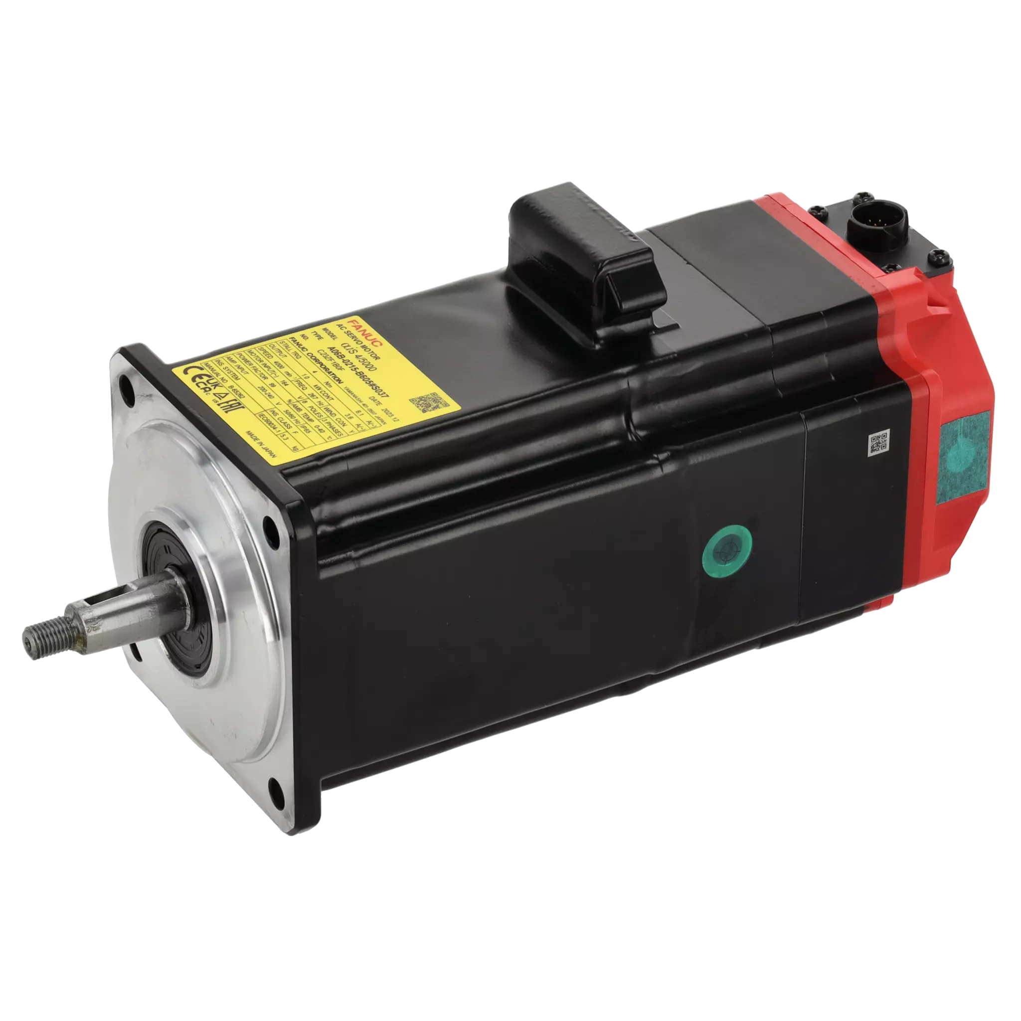 FANUC - A06B-0215-B605 - Servo Motors