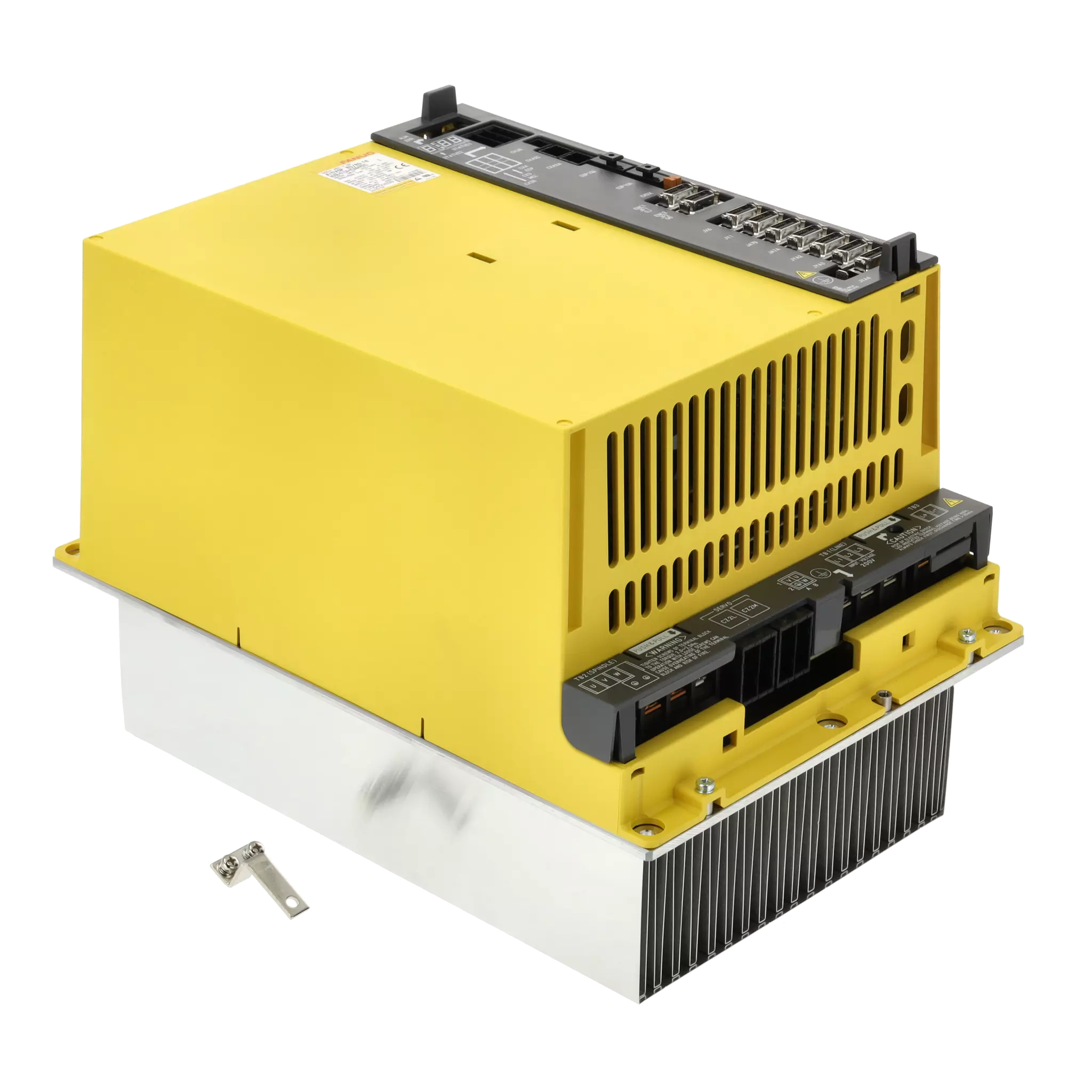 FANUC - A06B-6164-H244#H580 - Servo Drives & Controls
